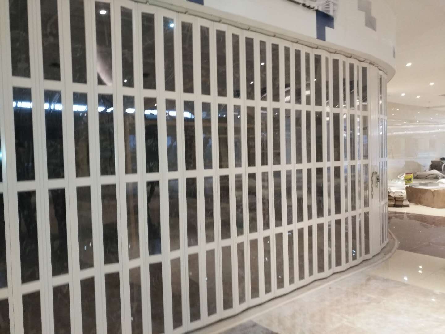 濟(jì)南卷簾門如何布線設(shè)置？
