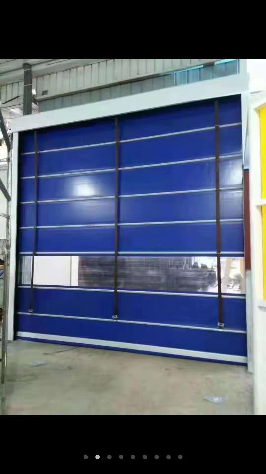 濟南車庫門的制作材料介紹！