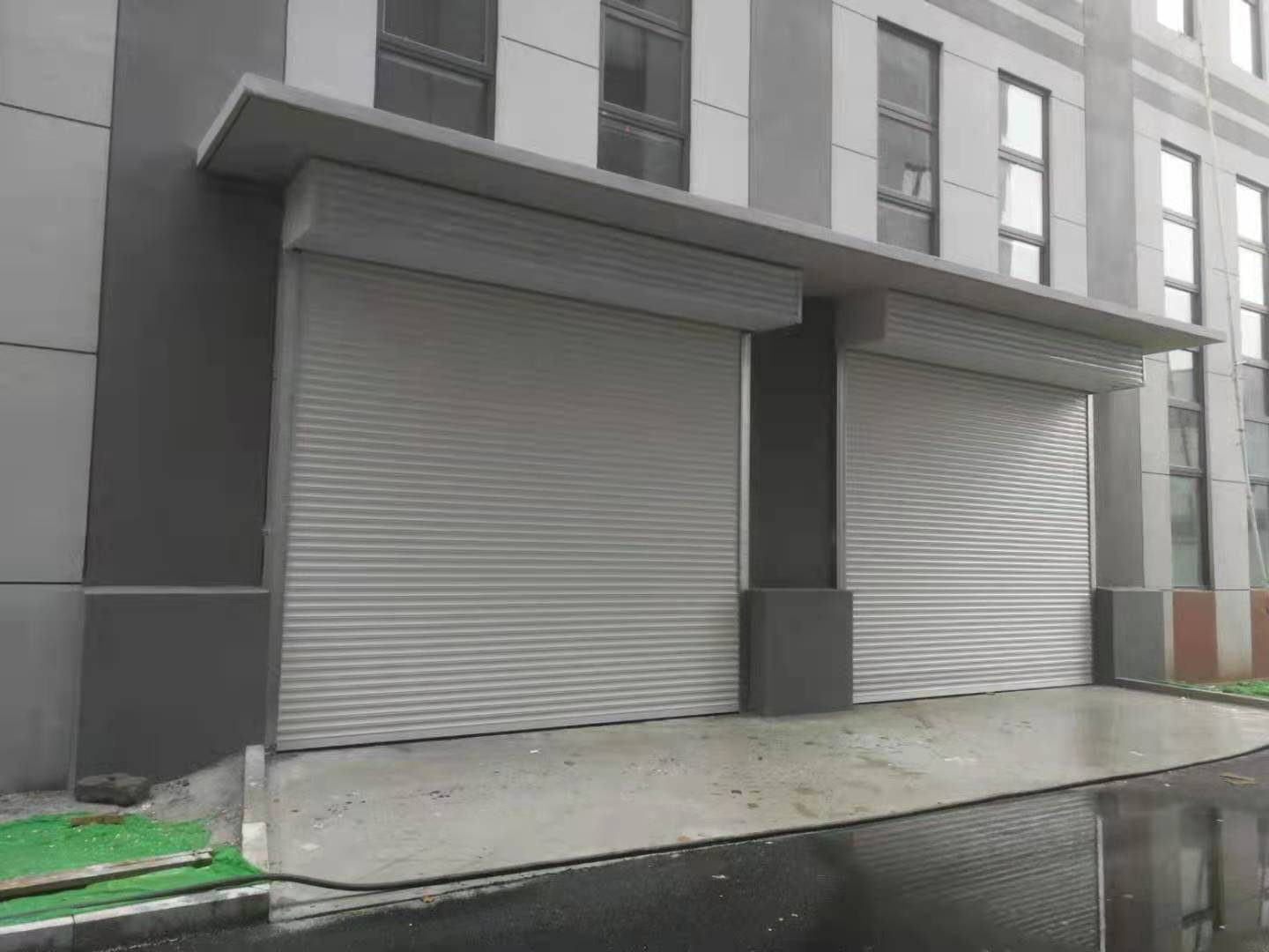 濟南卷簾門使用過程中卷不上去了咋回事？