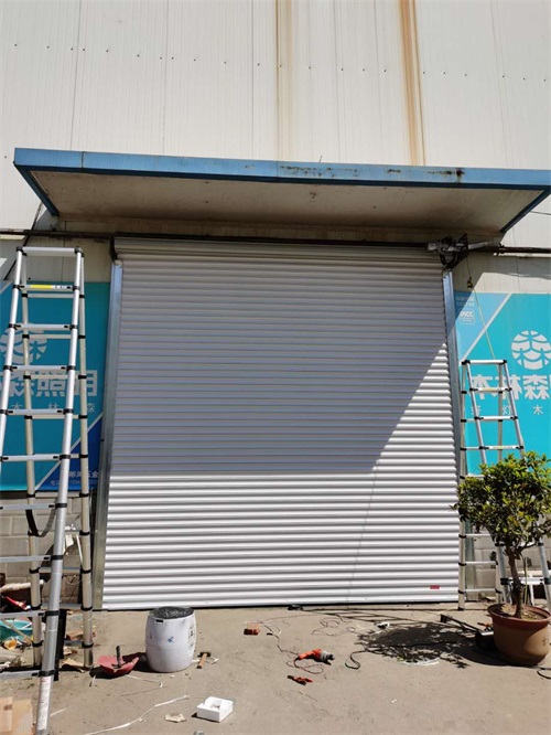 你知道濟(jì)南卷簾門是建筑與便捷的守護(hù)者嗎？
