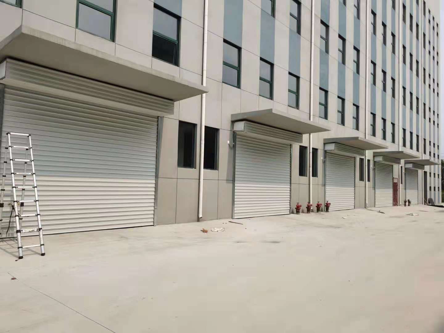 電動卷閘門故障及維修要注意什么？